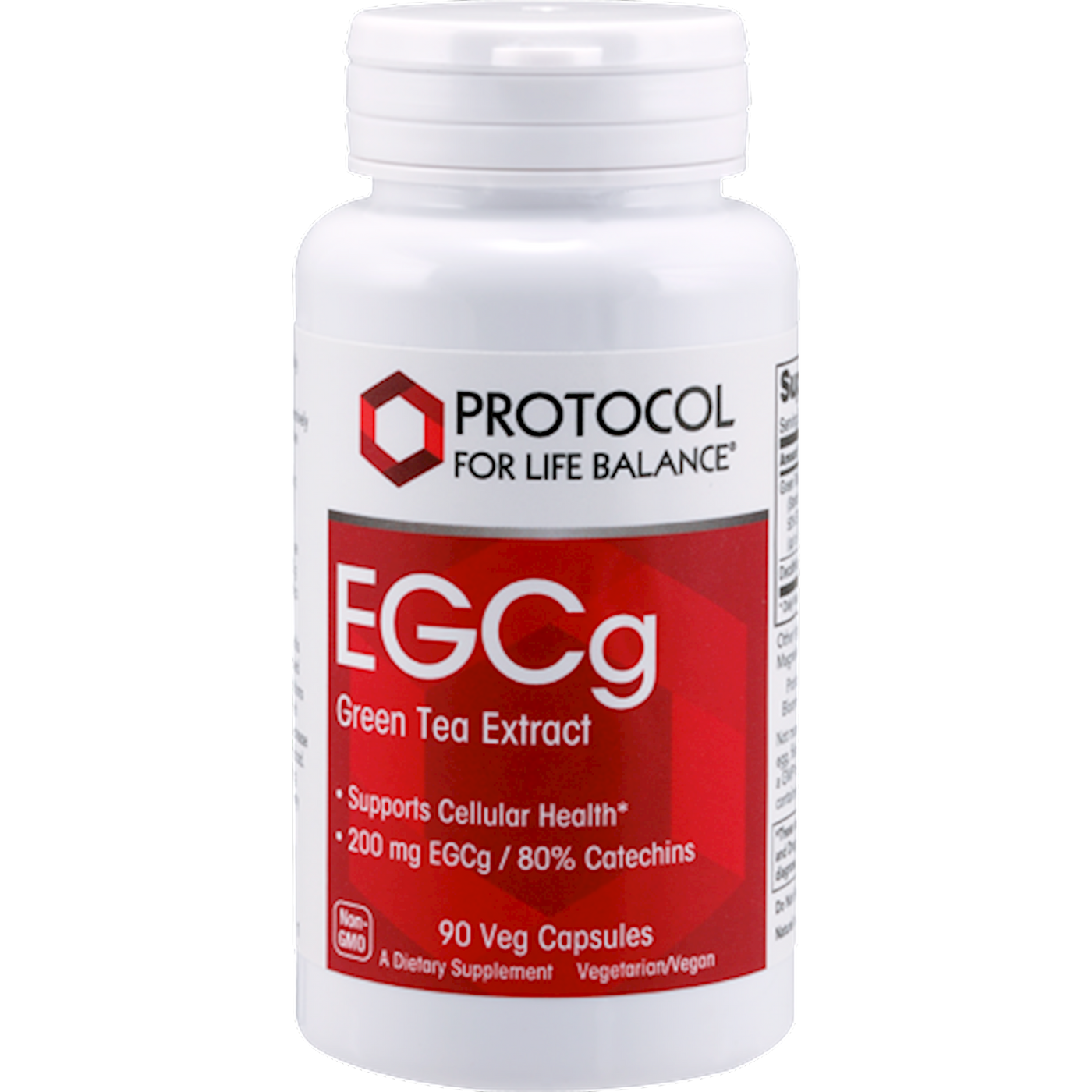 EGCg Green Tea Extract  Curated Wellness