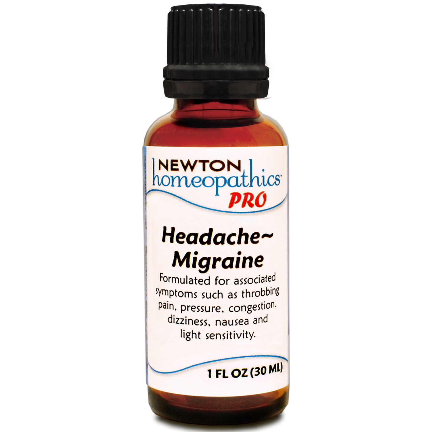 PRO Headache~Migraine 1 fl oz Curated Wellness