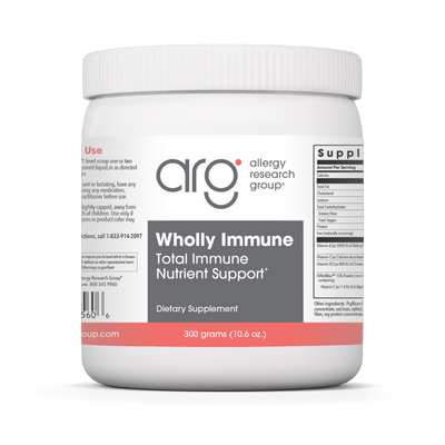 Wholly Immune 300 gms Curated Wellness