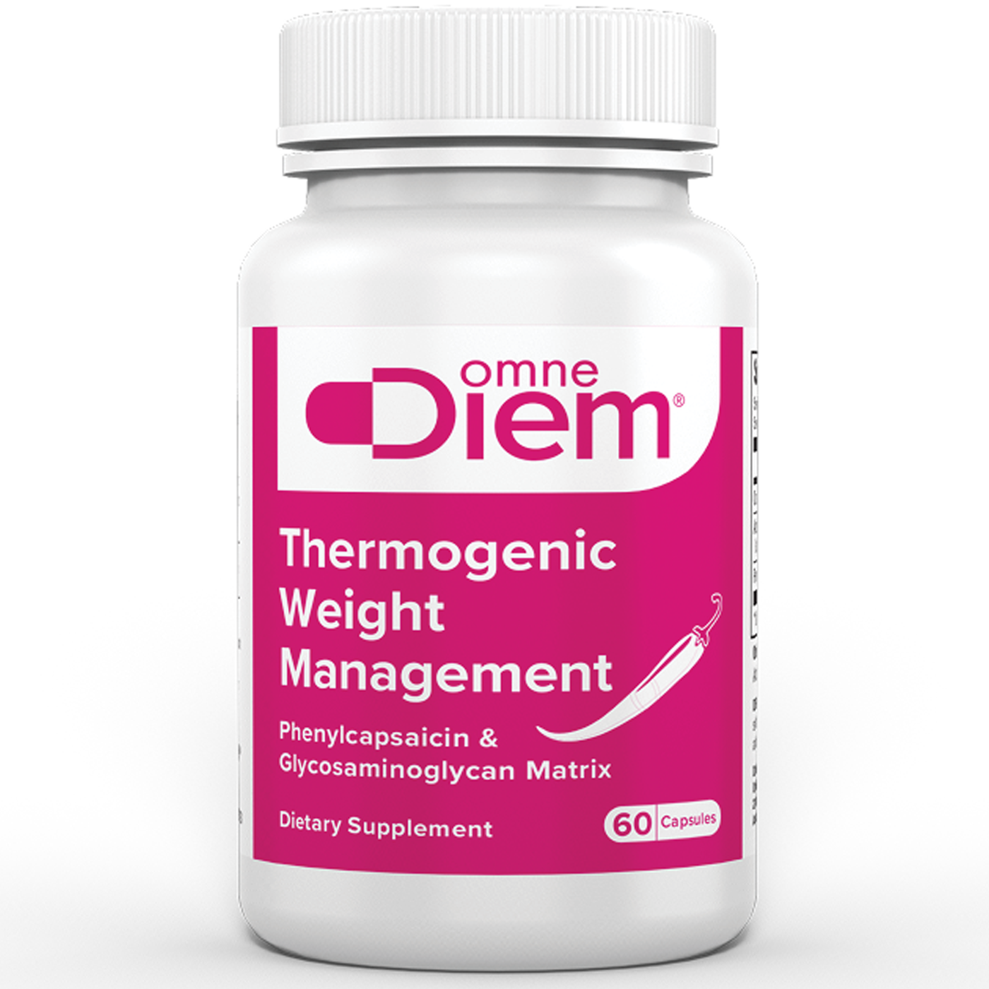 Thermogenic Weight Manag  Curated Wellness