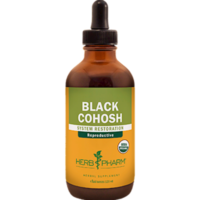 Black Cohosh  Curated Wellness