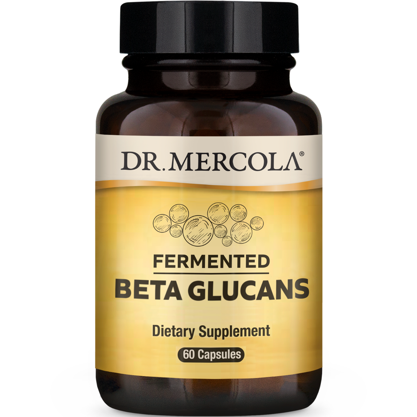Fermented Beta Glucans  Curated Wellness