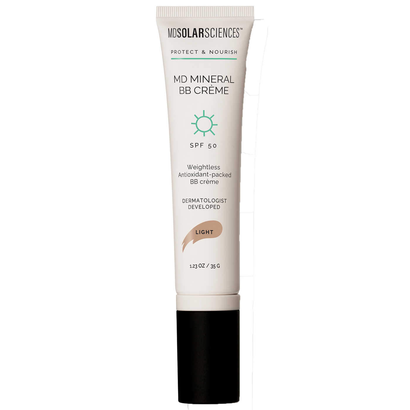 MD Mineral BB Creme Light SPF 50  Curated Wellness