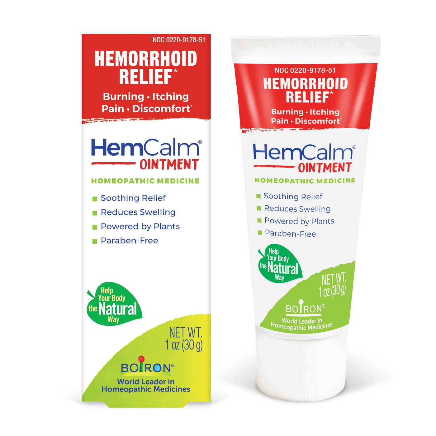 HemCalm Ointment  Curated Wellness