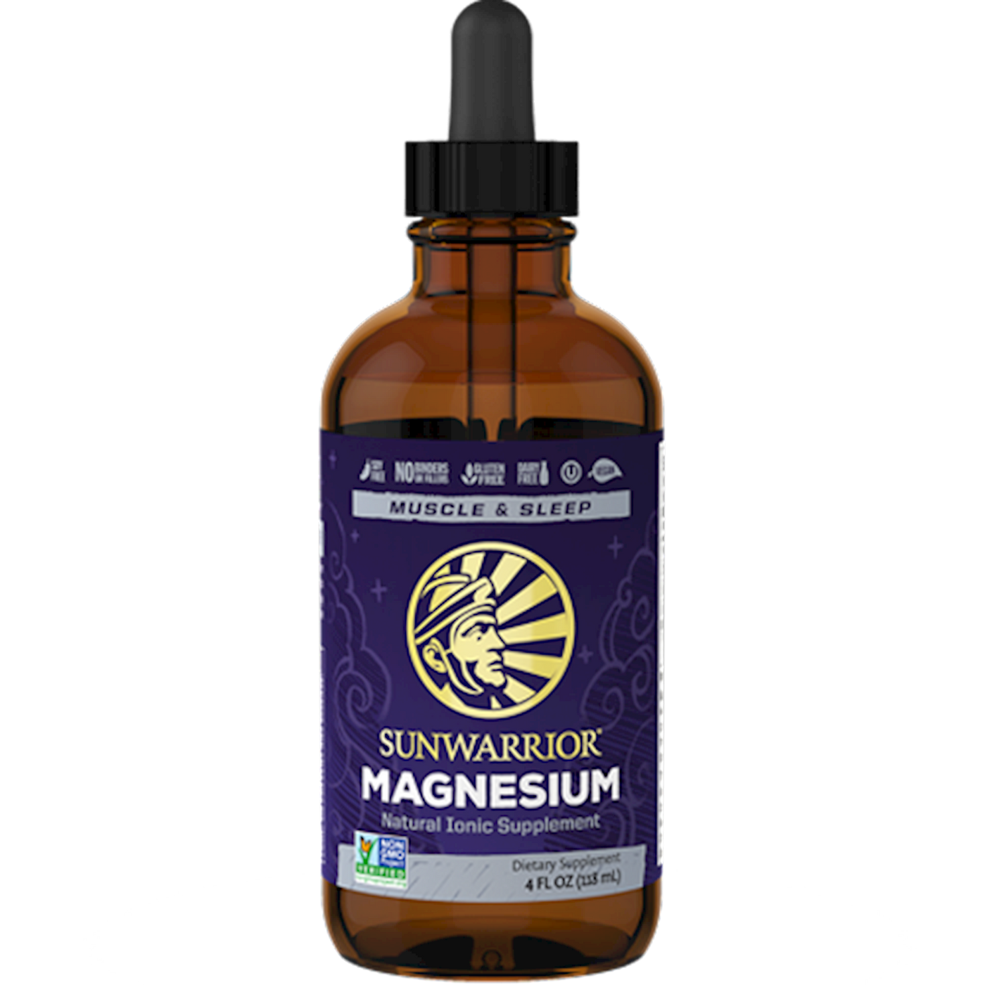 Magnesium 4 fl oz Curated Wellness