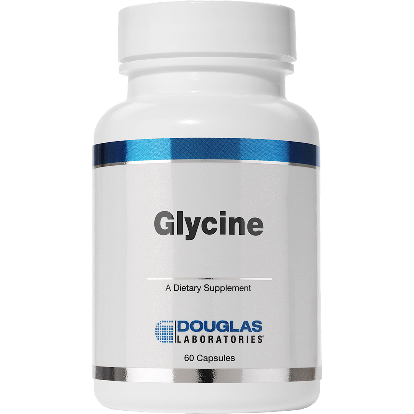 Glycine 500 mg  Curated Wellness