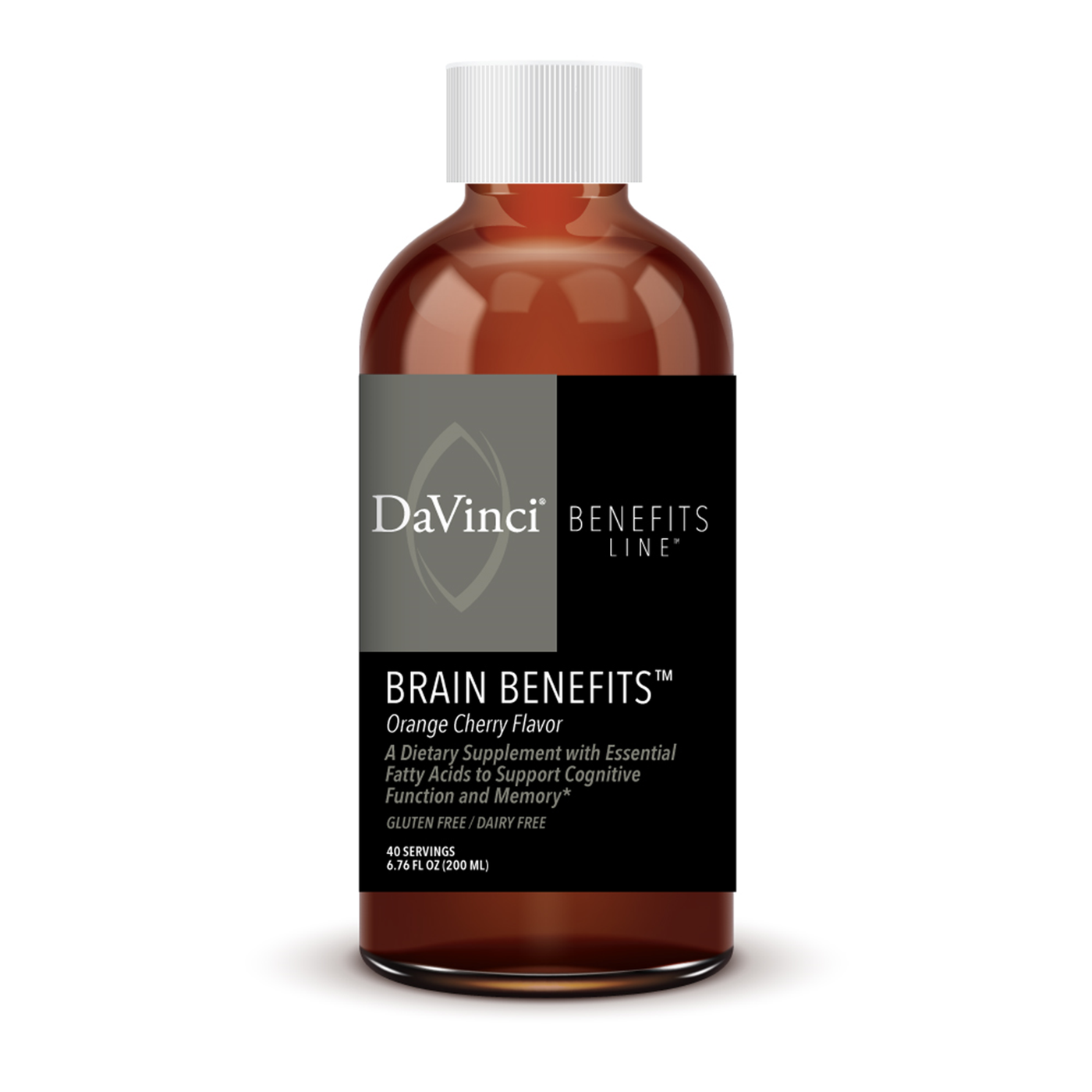 Brain Benefits ings Curated Wellness