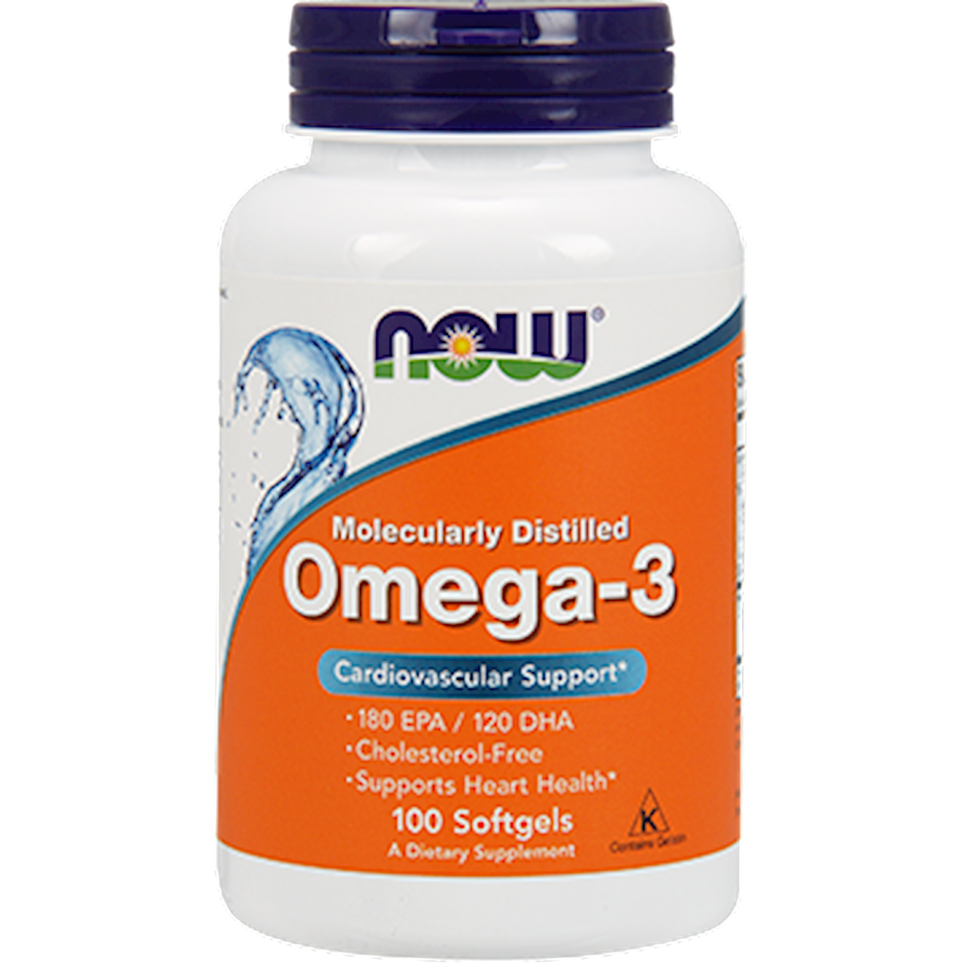 Omega-3  Curated Wellness