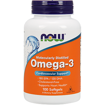 Omega-3  Curated Wellness