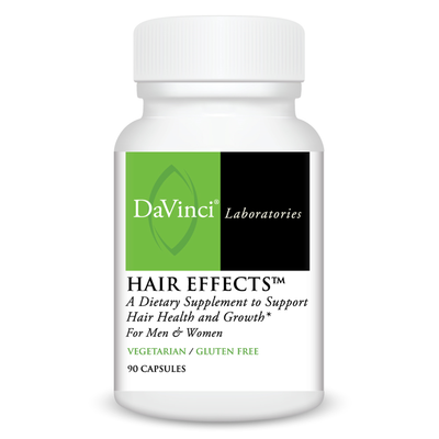 Hair Effects 90 vcaps Curated Wellness