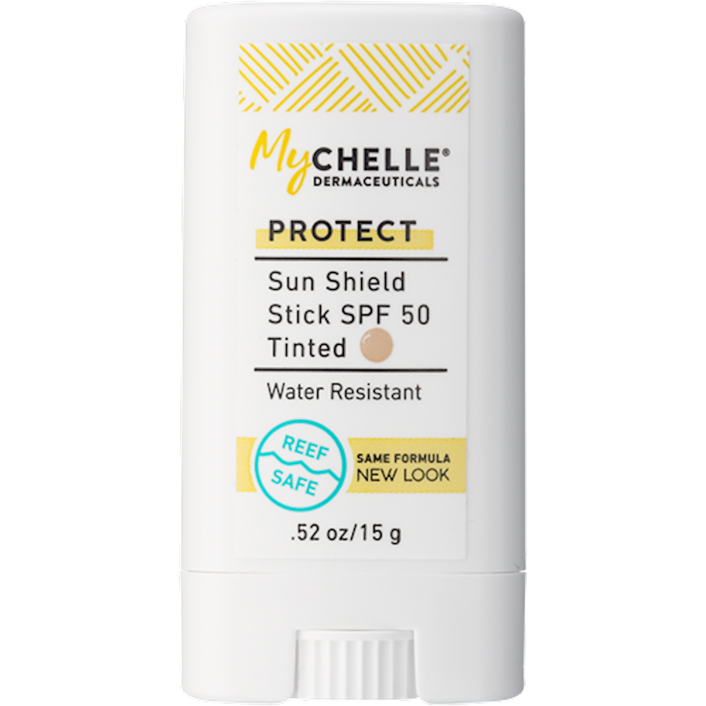 Sun Shield Stick SPF 50 Tinted  Curated Wellness