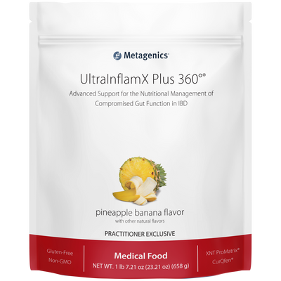 UltraInflamX Plus 360 Pine/Ban  Curated Wellness