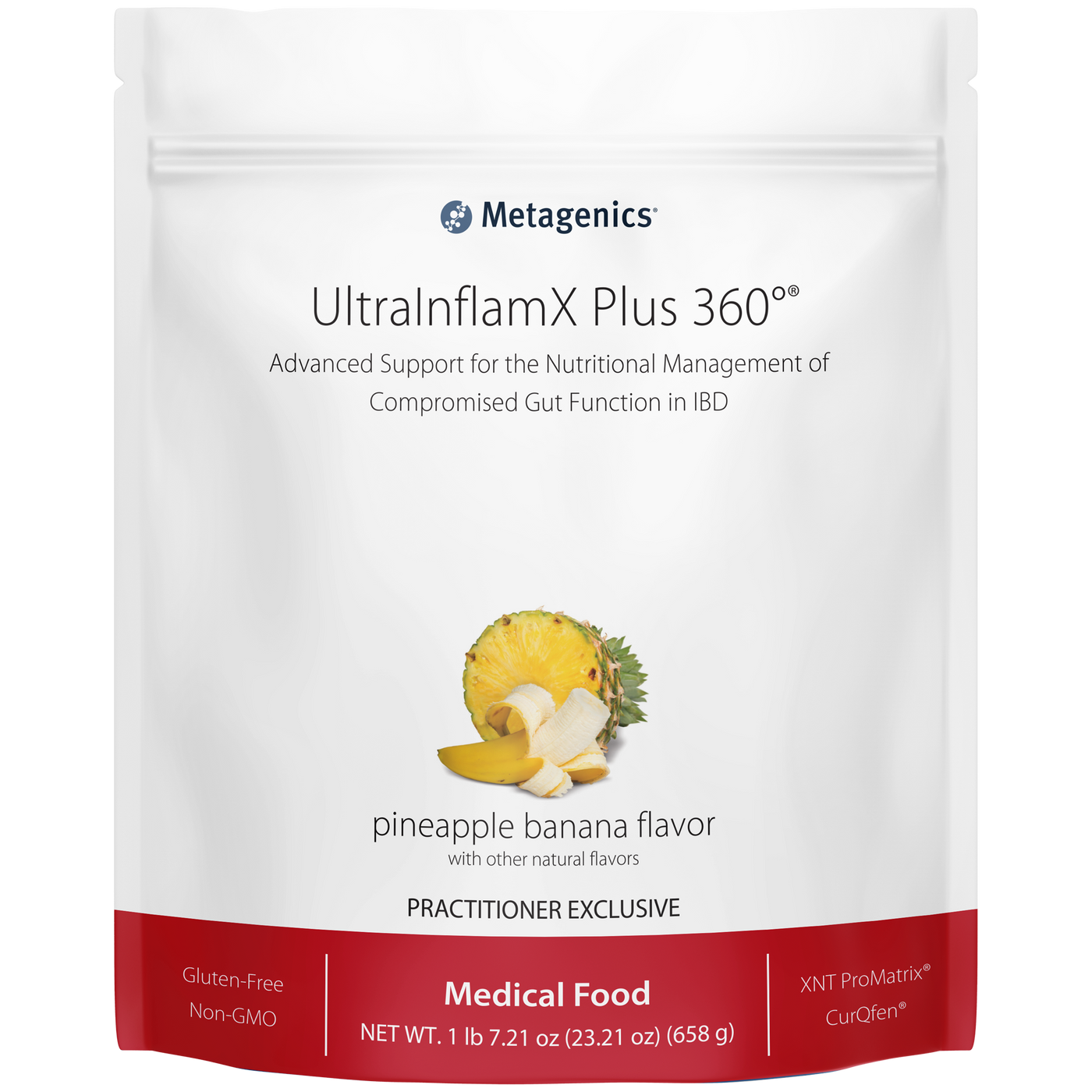 UltraInflamX Plus 360 Pine/Ban  Curated Wellness