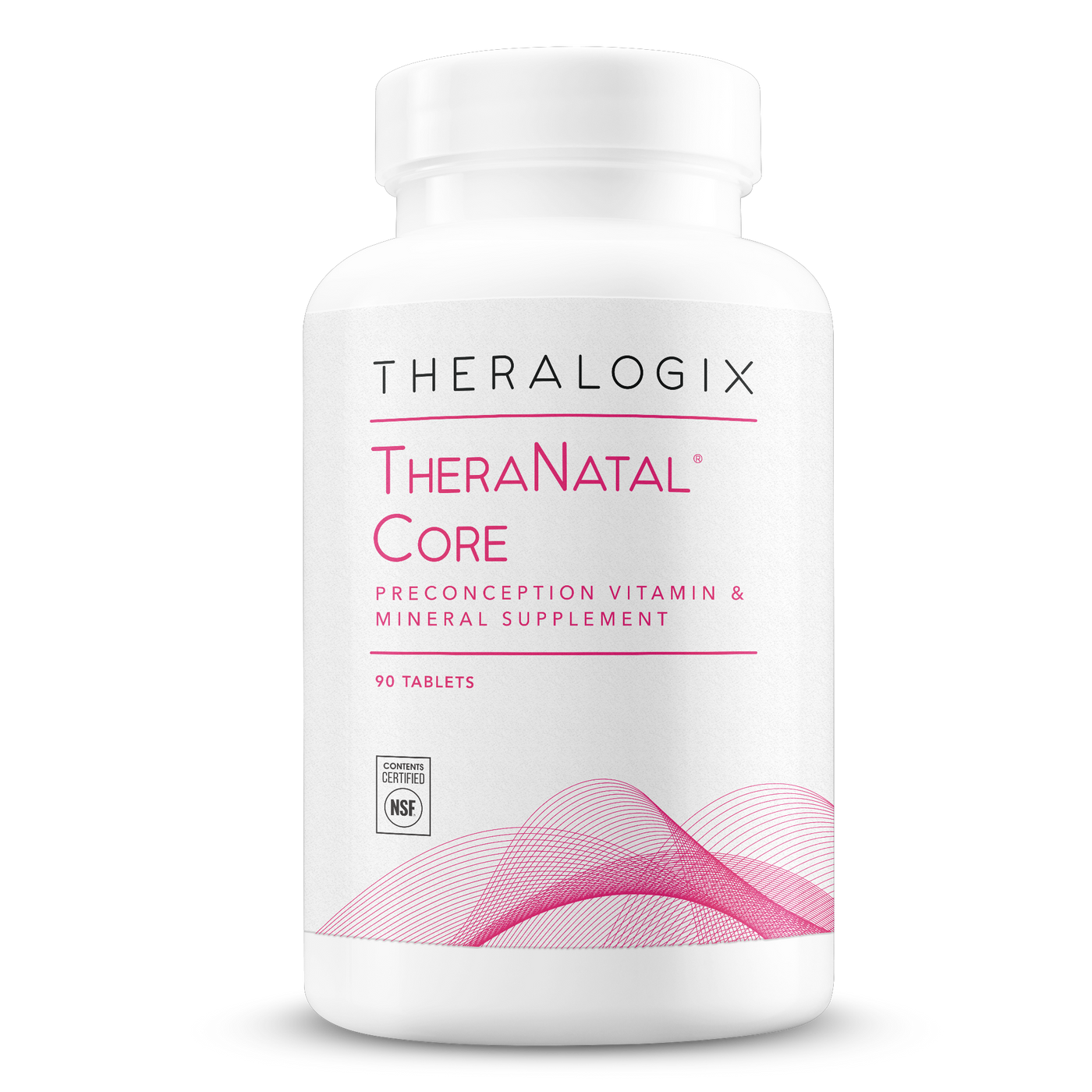 TheraNatal® Core Preconception  Curated Wellness