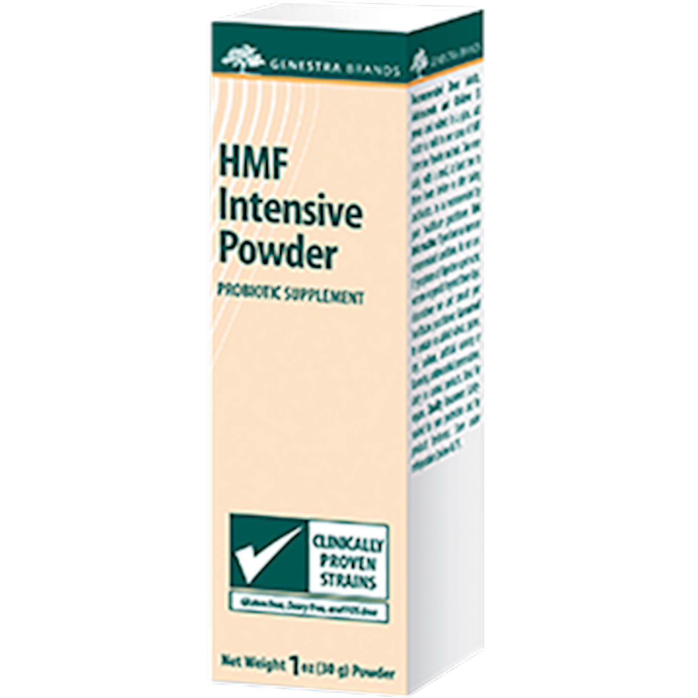 HMF Intensive Powder  Curated Wellness