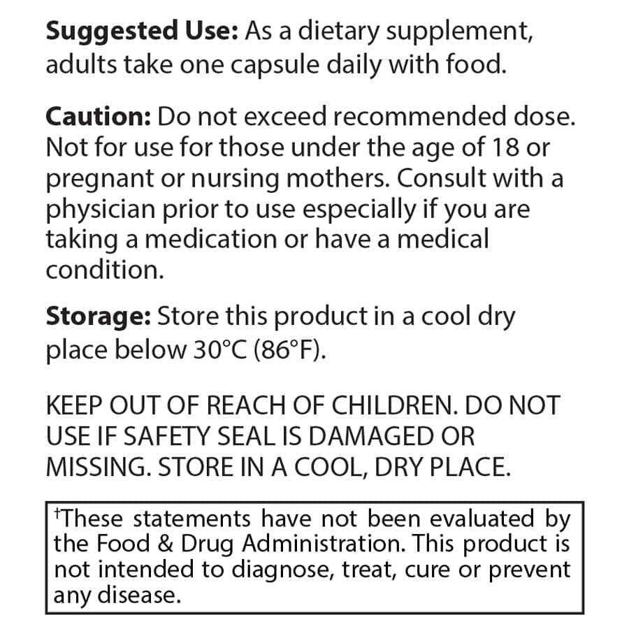 Blood Sugar Support
