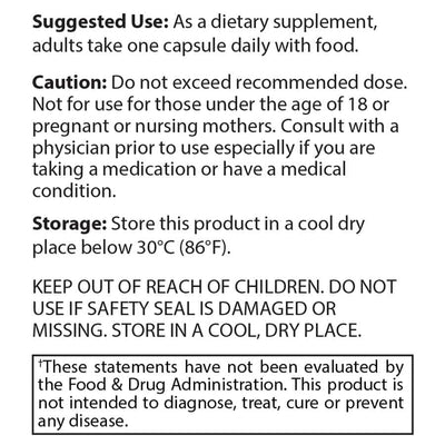 Blood Sugar Support