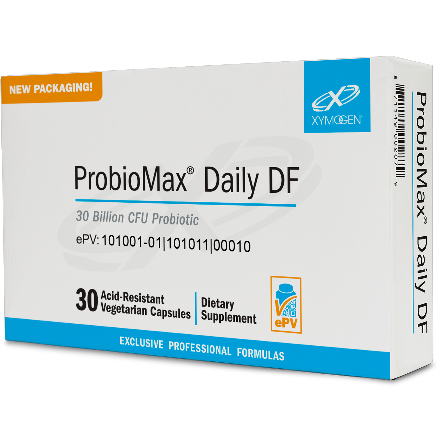 ProbioMax Daily DF 30 Capsules Curated Wellness