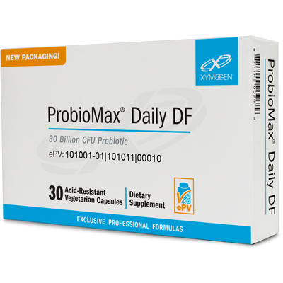 ProbioMax Daily DF 30 Capsules Curated Wellness