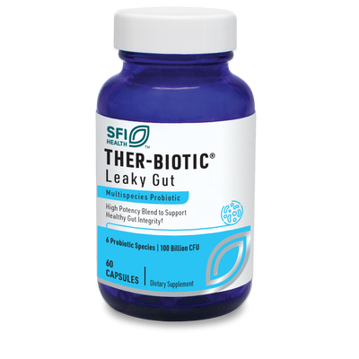 Ther-Biotic Leaky Gut  Curated Wellness