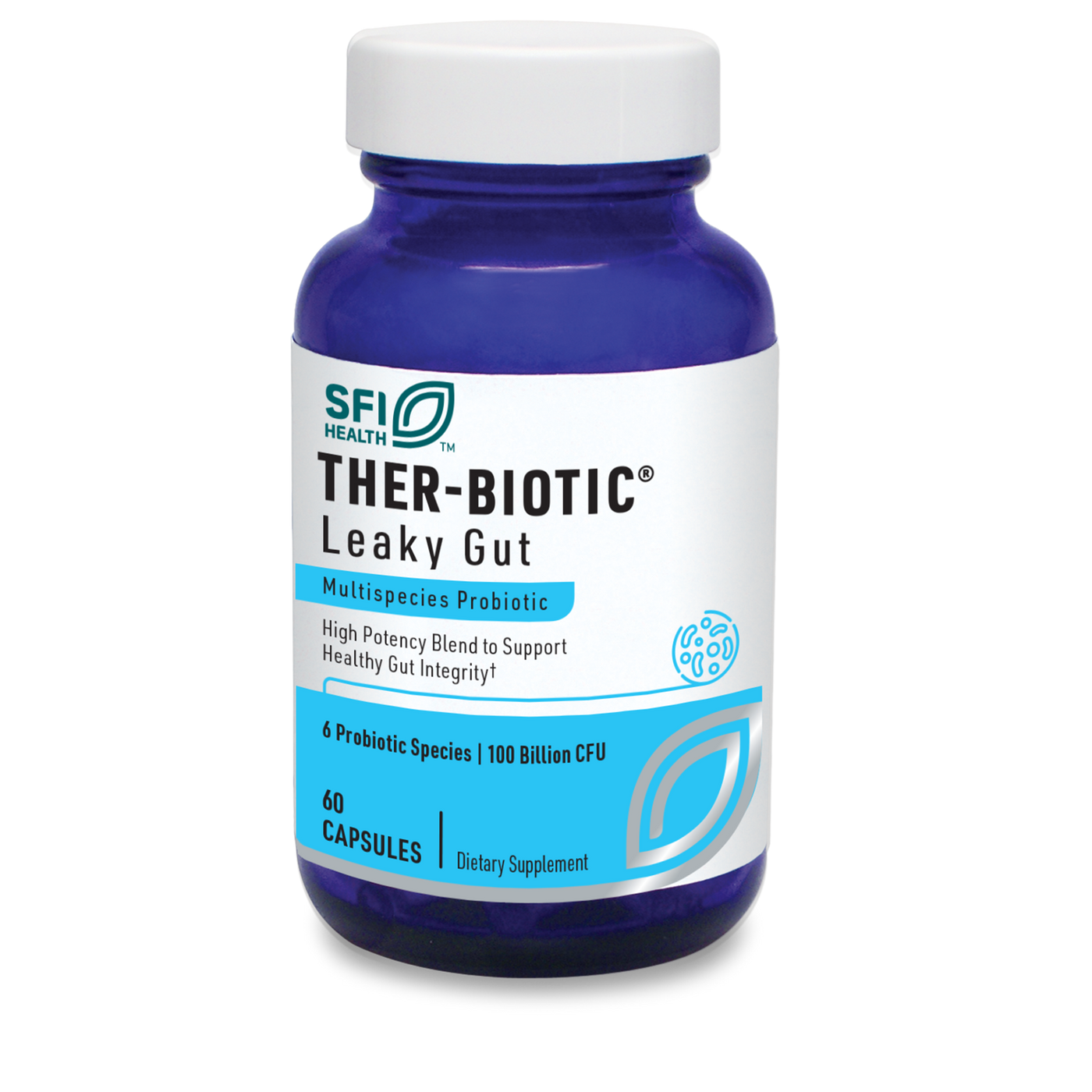 Ther-Biotic Leaky Gut  Curated Wellness