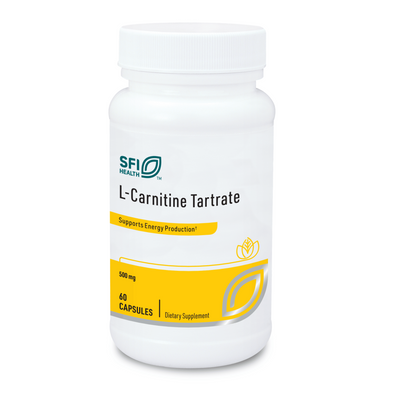 L-Carnitine Tartrate 60 caps