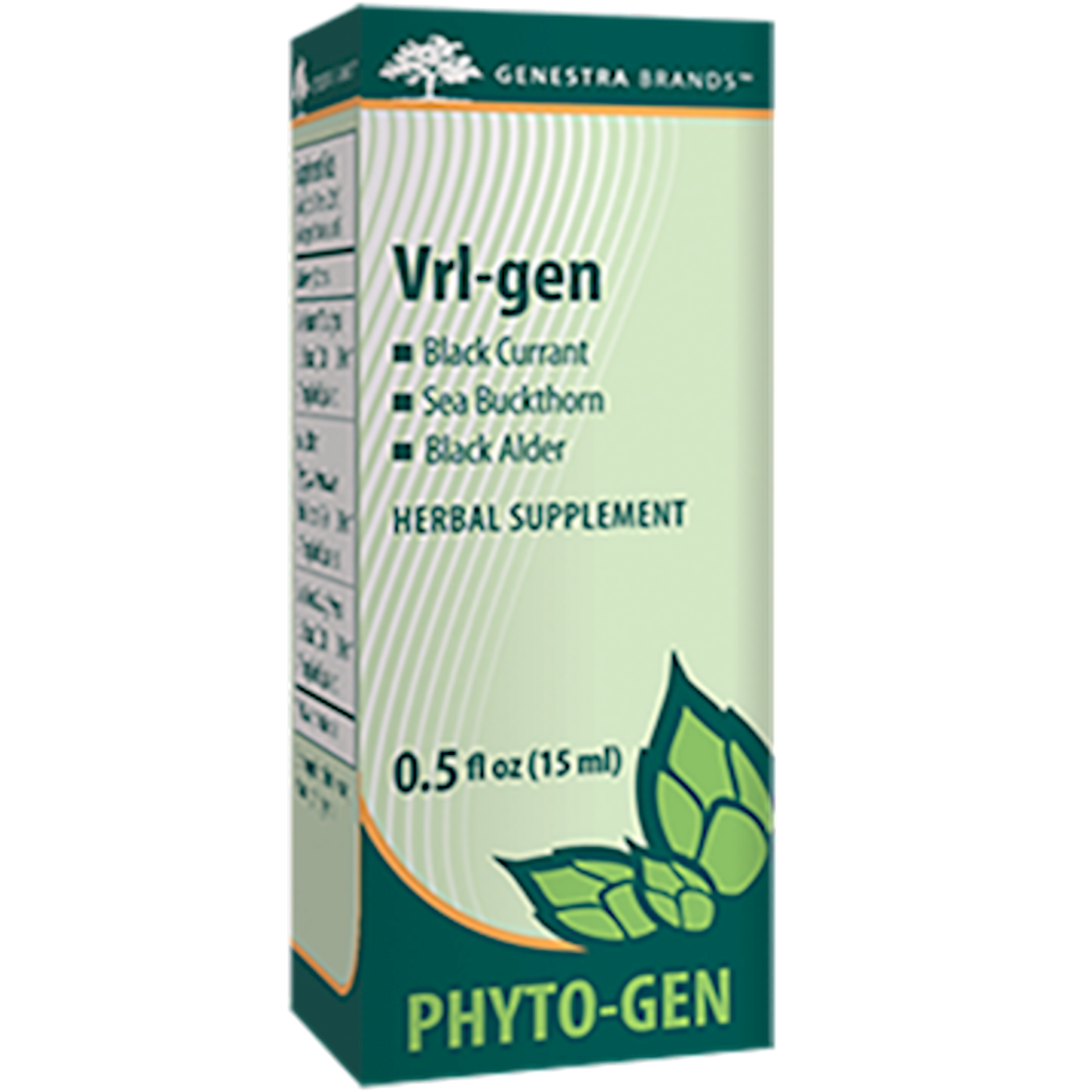 Vrl-gen 0.5 fl oz Curated Wellness