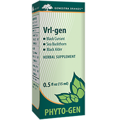 Vrl-gen 0.5 fl oz Curated Wellness