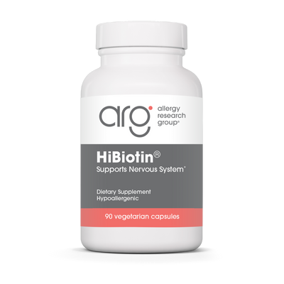 HiBiotin  Curated Wellness