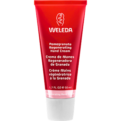 Pomegranate Reg Hand Cream  Curated Wellness