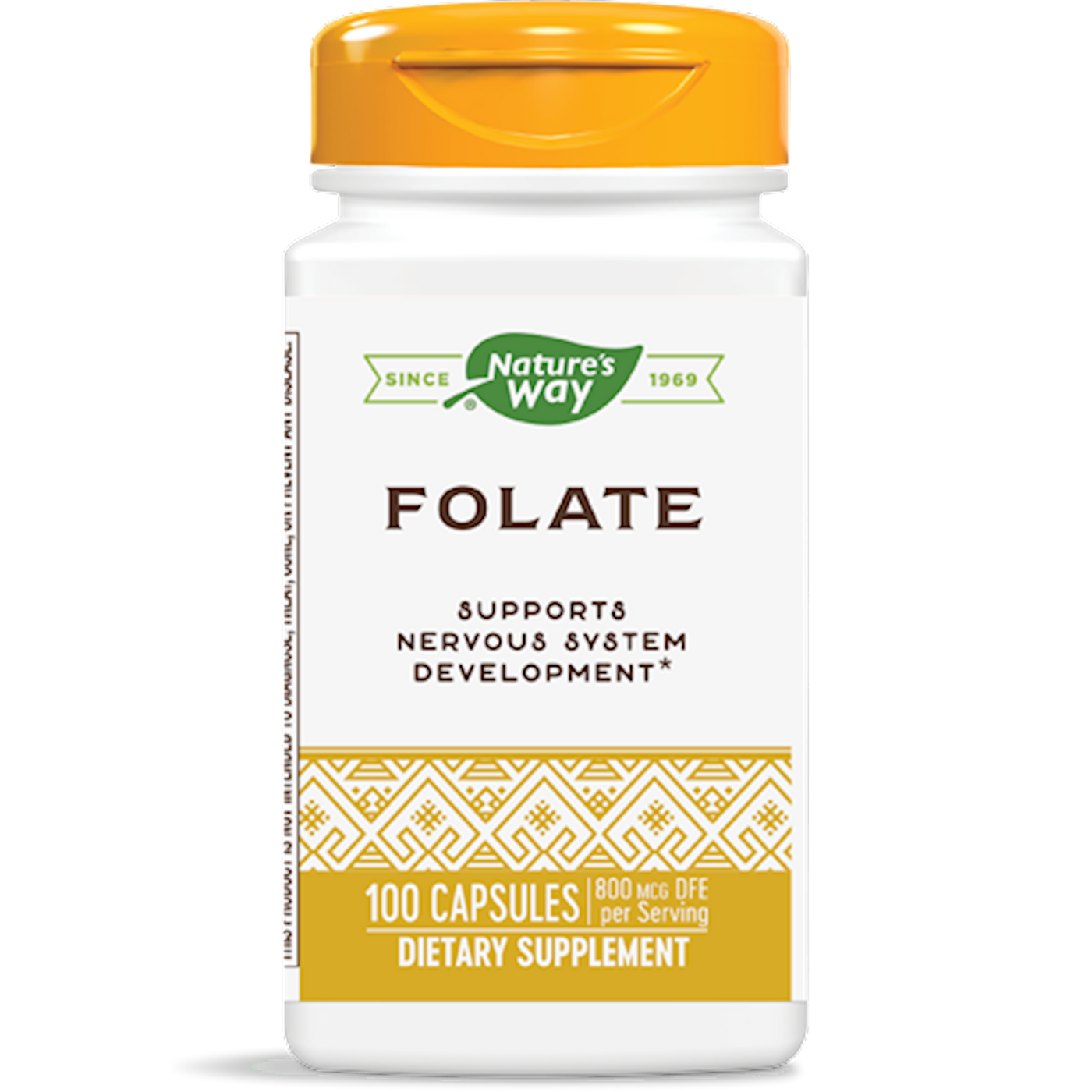 Folate  Curated Wellness