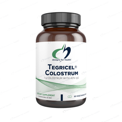 Tegricel Colostrum  Curated Wellness