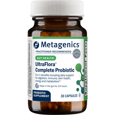 UltraFlora Complete Probiotic 30c Curated Wellness
