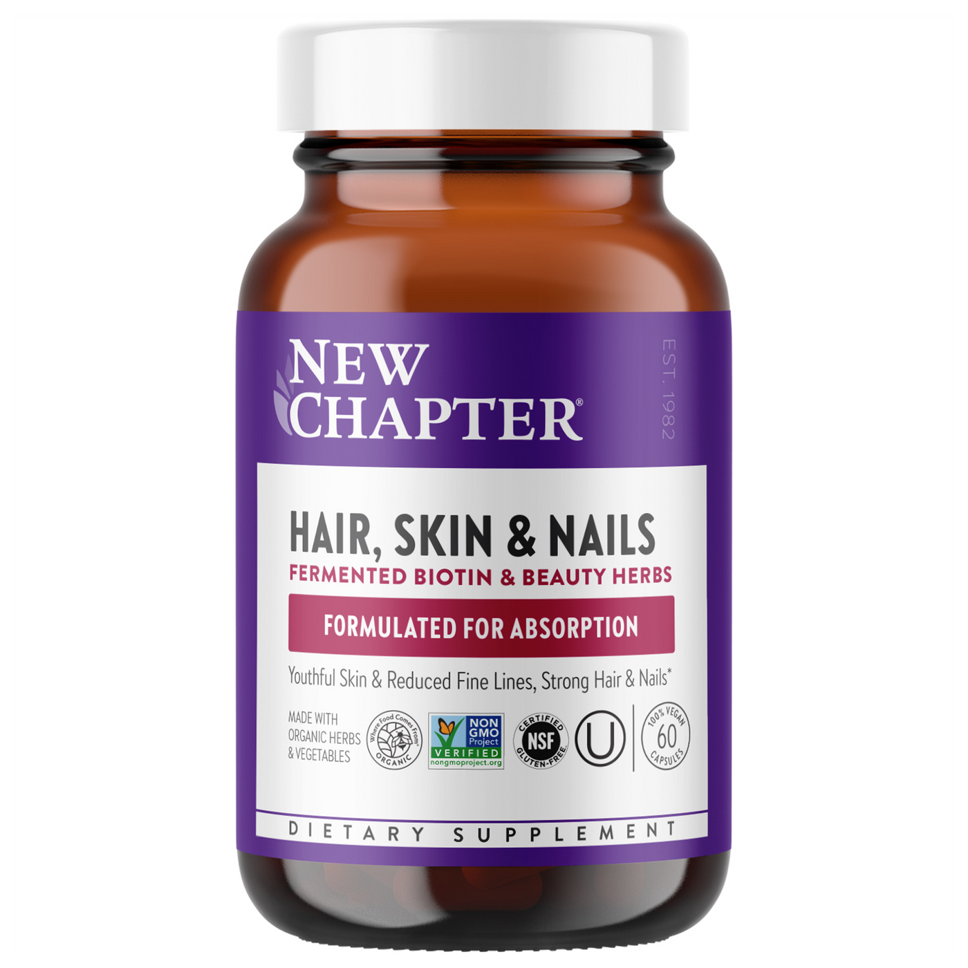 Perfect Hair, Skin & Nails  Curated Wellness