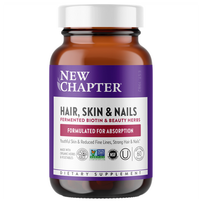 Perfect Hair, Skin & Nails  Curated Wellness