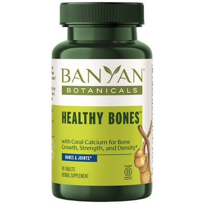 Healthy Bones 90 tabs Curated Wellness