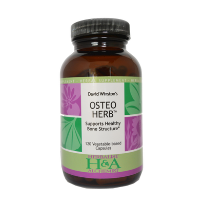 OsteoHerb Capsules  Curated Wellness