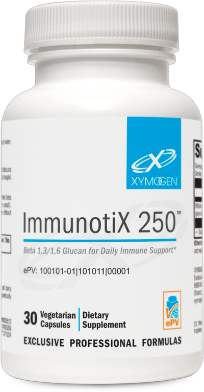 ImmunotiX 250 c Curated Wellness