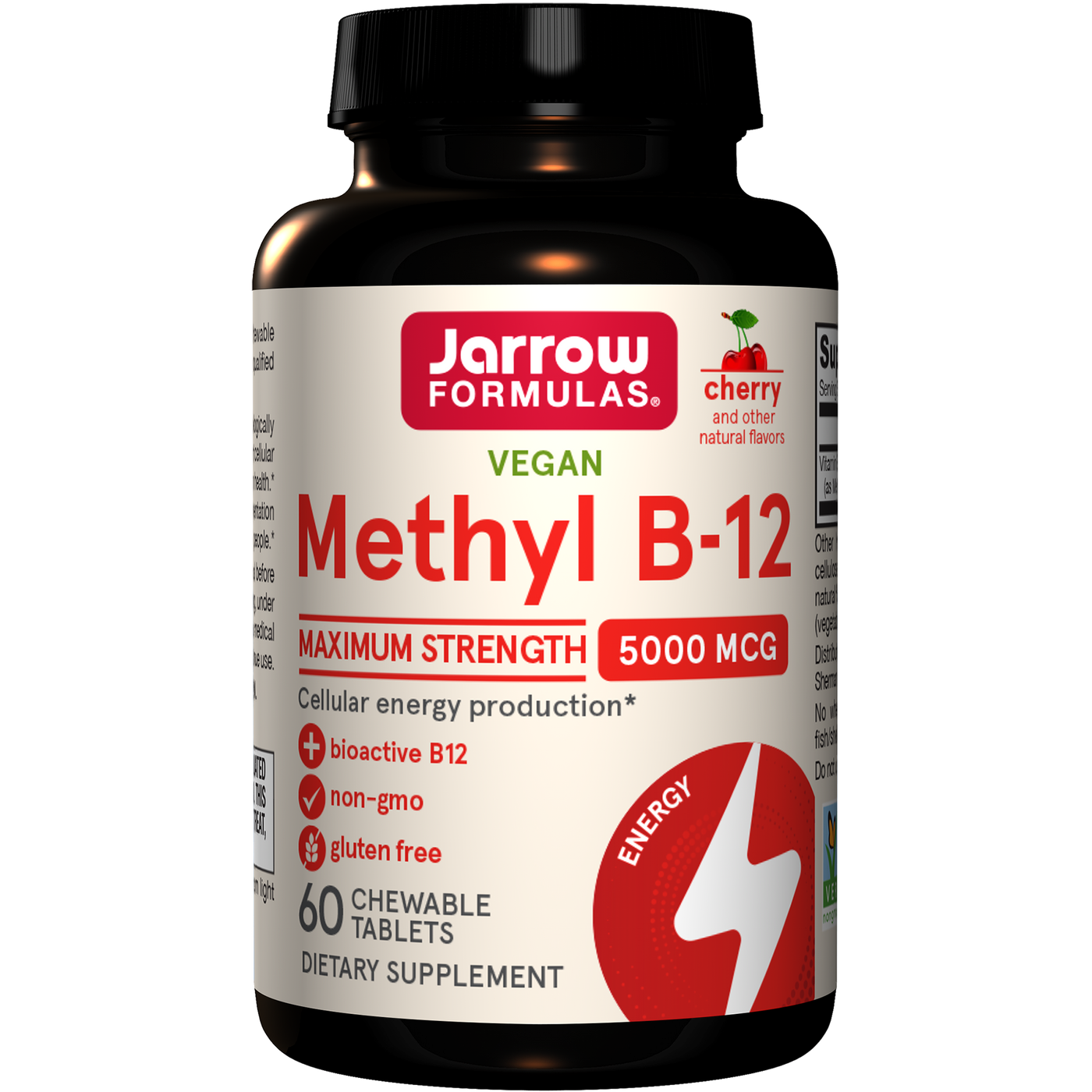 Methyl B-12 5000 mcg  Curated Wellness