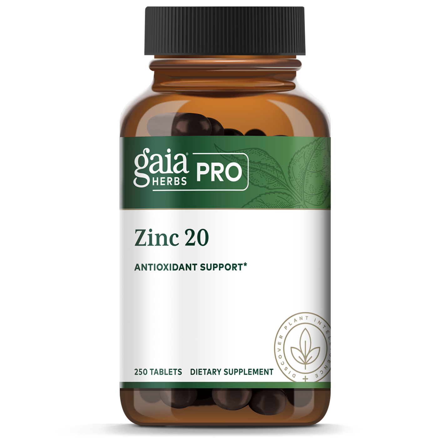 Zinc 20  Curated Wellness