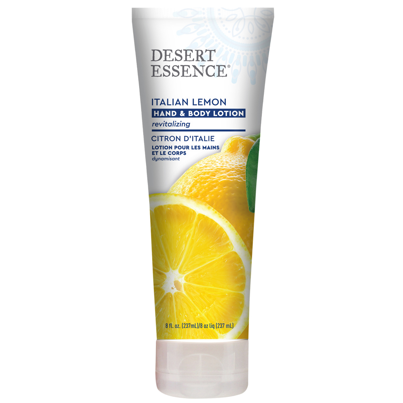 Italian Lemon Hand & Body Lotion 8 fl oz Curated Wellness