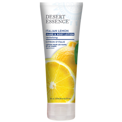 Italian Lemon Hand & Body Lotion 8 fl oz Curated Wellness