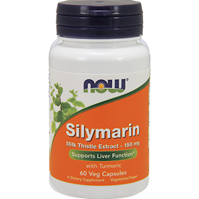 Silymarin 150 mg  Curated Wellness