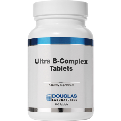 Ultra B Complex  Curated Wellness