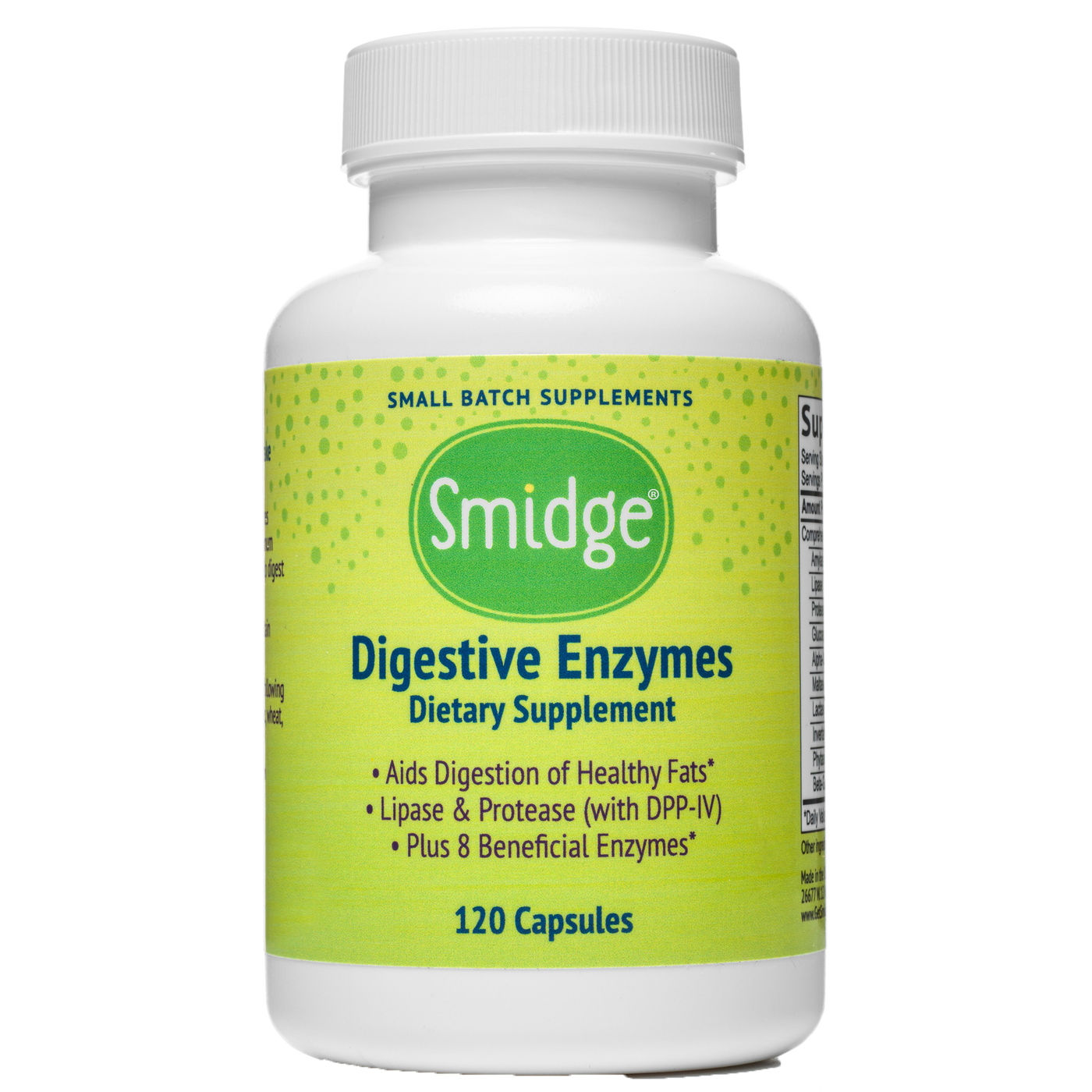 Digestive Enzymes  Curated Wellness