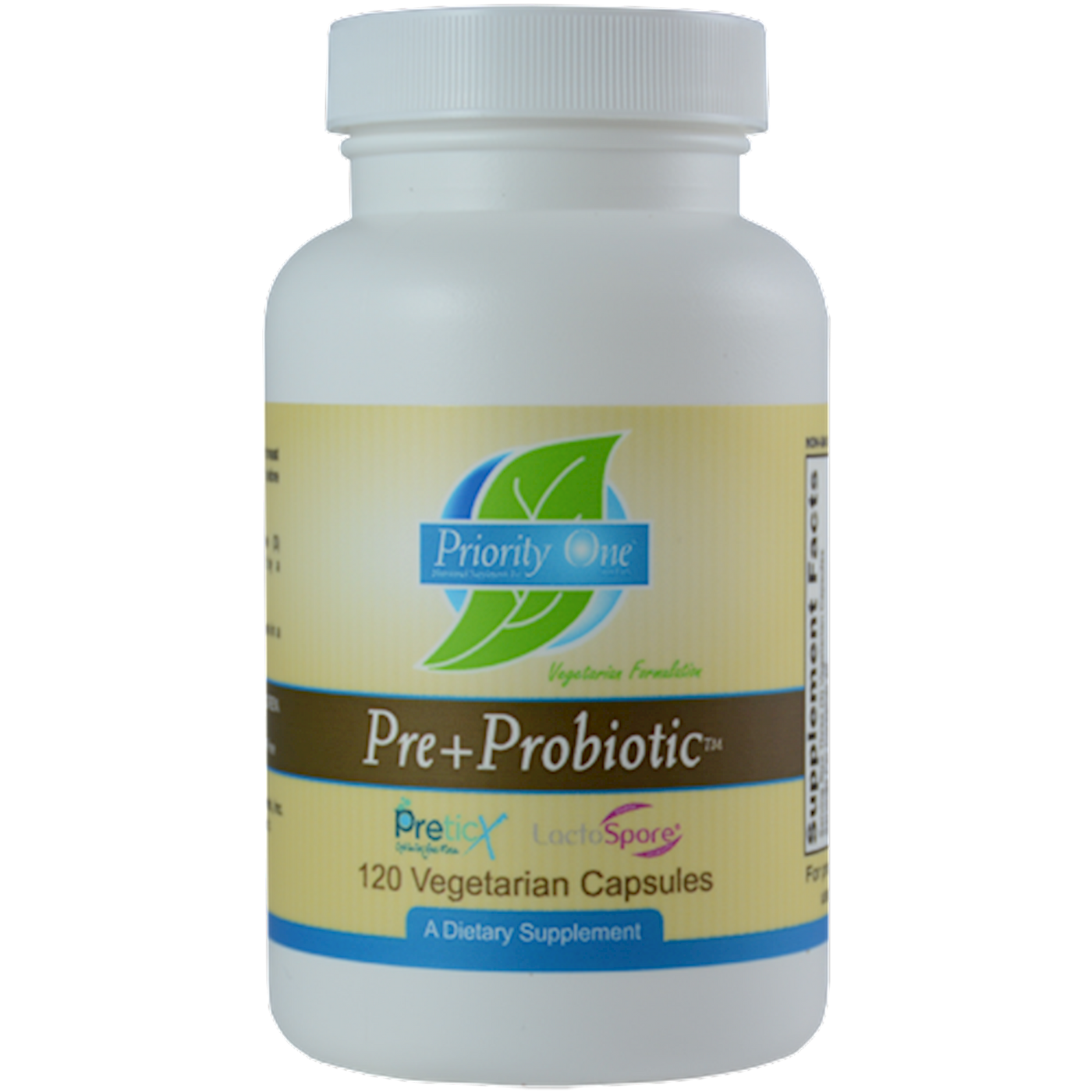 Pre+ProBiotic  Curated Wellness