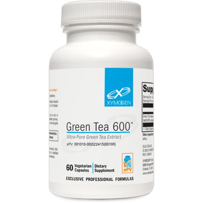 Green Tea 600 60 Capsules Curated Wellness