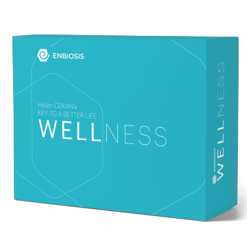 Enbiosis AI Microbiome Test Kit Curated Wellness