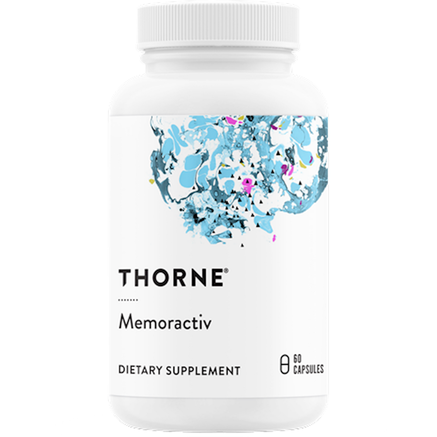 Memoractiv 60 caps Curated Wellness