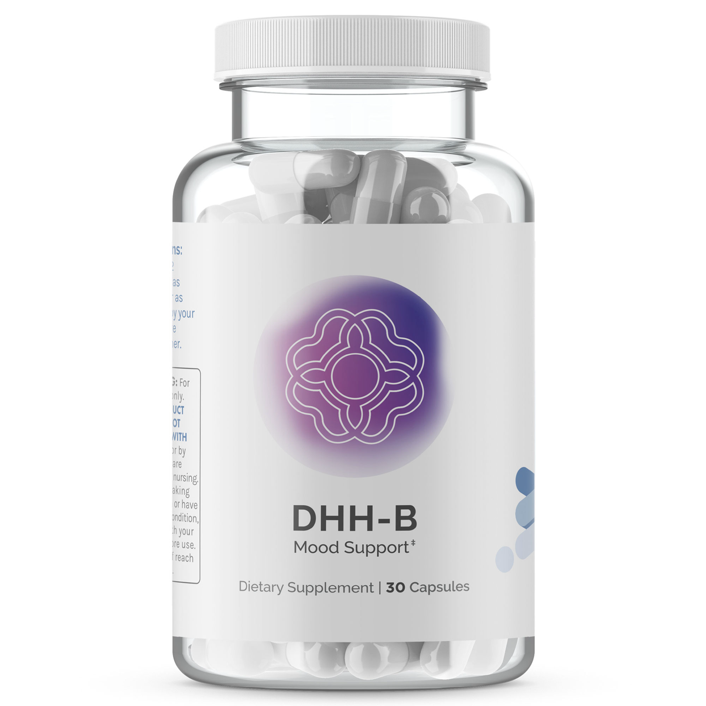 DHH-B - Mood Support 30c Curated Wellness